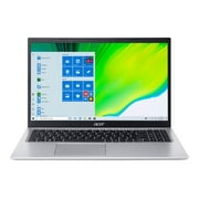 Acer Aspire 5 A515-56-36UT Slim Laptop | 15.6 Full HD Display | 11th Gen Intel Core i3-1115G4 Processor | 4GB DDR4 | 128GB NVMe SSD | WiFi 6 | Amazon Alexa | Windows 10 Home (S Mode)