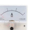 thumbnail image 2 of Medidor de Panel de Corriente Analógica Zulema 0-3MA Amperímetro de CC, 2 of 7