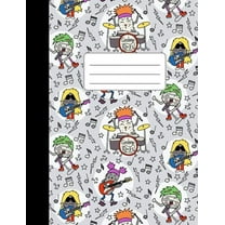 Geology Rocks!: College Ruled Composition Notebook (Paperback)