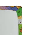 thumbnail image 2 of Ambesonne Cartoon Fitted Sheet, Wild West Cowboy, Queen Size, Brown Green, 2 of 2