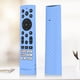 thumbnail image 4 of Caja De Control Remoto De Tv Funda Silicona Protectora No Tóxica para Hisense ERF3F80H ZDB1210320 Azul, 4 of 8