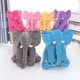thumbnail image 5 of Bebé suave relleno elefante apaciguar muñeca juguete bebé apaciguar juguetes elefante almohada juguetes de peluche, 5 of 8