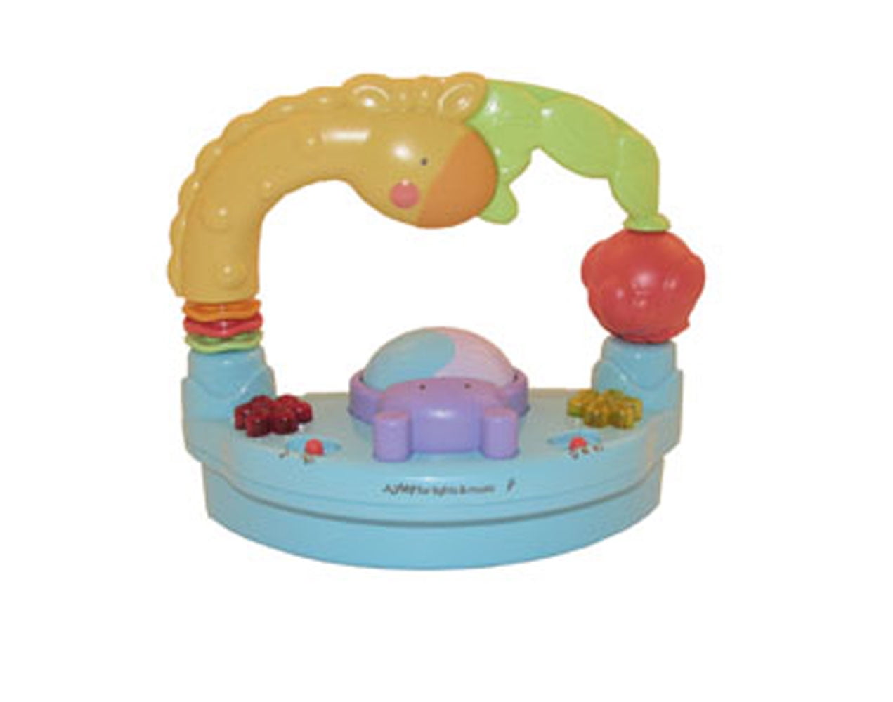 giraffe jumperoo