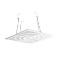 thumbnail image 3 of Deflector de ventilación de aire acondicionado Central, guía de viento para parabrisas, parabrisas de ventilación de salida de soplado antidirecto 45cmx45cm, 3 of 8