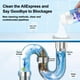 thumbnail image 4 of Big sale! Pipe Dredging Agent Powerfully Dissolves Kitchen Oil Stains, Clears Sewers, And Cancellation Odors From Toilet Floor Drains, 4 of 5