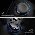 thumbnail image 4 of Control Inalámbrico para Xbox 360 con Receptor, Gamepad de 2.4GHZ Control Joystick Control Remoto para Consola Xbox 360 y PC Windows 7/8/10, 4 of 7