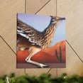 thumbnail image 6 of A Roadrunner's Adventure - Canvas, 6 of 10