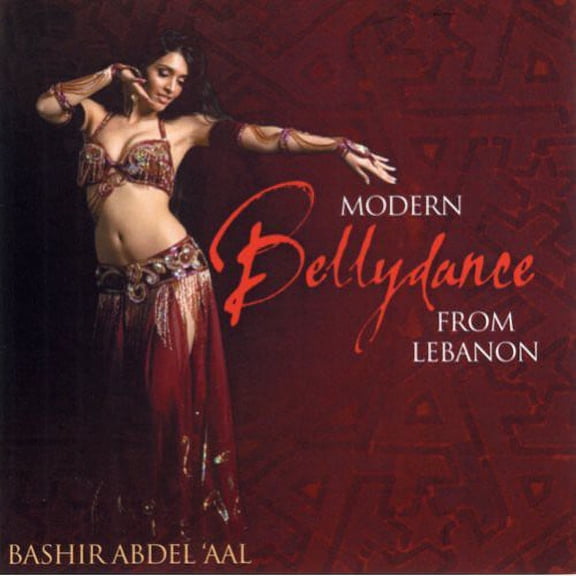 Bashir Abdel 'Aal - Modern Bellydance from Lebanon - Music & Performance - CD