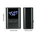 thumbnail image 2 of Bike Pump Electric Bicycle Pump Portable Tire Inflator Air Pump for Bikes 100PSI High Pressure, 2 of 8