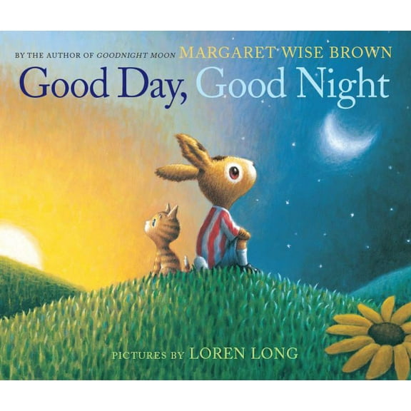 Good Day, Good Night (Hardcover)