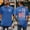 W9-Blue, variant on Mens Patriotic T Shirts Short Sleeve Crew Neck Shirt American Flag Design T-Shirts 250 Years Of Freedom Cross Patriotic Blouses,Blue XL