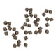 thumbnail image 4 of Perlas Espaciadoras De Metal, 100 Piezas Perlas Espaciadoras De Joyería Color Bronce Para Bricolaje ANGGREK Spacer Beads for Jewelry Making, 4 of 8