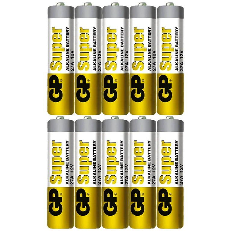 Super Alkaline Battery 23a 12v Ultra Long-Lasting, Leak-Proof