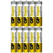 10 GP 27A GP27A 12V Alkaline Remote Battery, Bulk