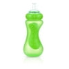 Nuby No Spill Sports Sipper Green