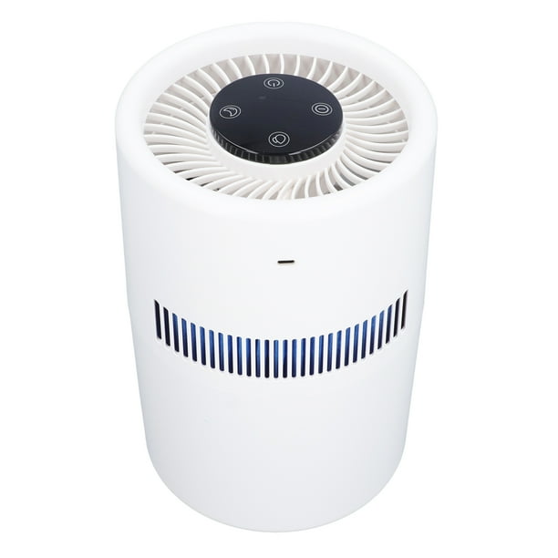 Purificador De Aire Y Humidificador, Humidificador 4L Tanque De Agua 2 En 1 Versátil Para El Hogar