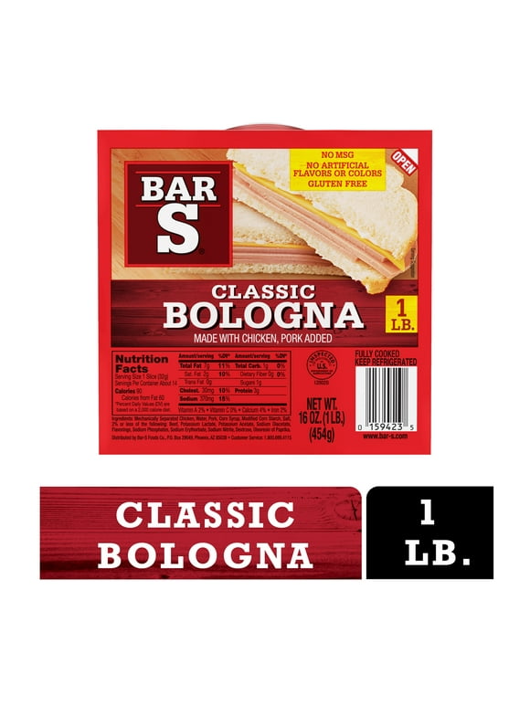 Bologna Meat in Deli Meat & Cheese