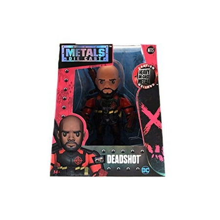 Figura Metal 6cm, Katana Suicide Squad, Jada Toys 2016. | Meses sin interés