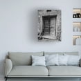 thumbnail image 2 of Trademark Fine Art "Siena Door" Canvas Art by Moises Levy, 2 of 5