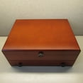 thumbnail image 3 of Reed And Barton Bristol Cherry/Brown Flatware Chest, 3 of 7