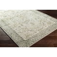 Hauteloom Crondall Boho Vintage Traditional Medallion Area Rug