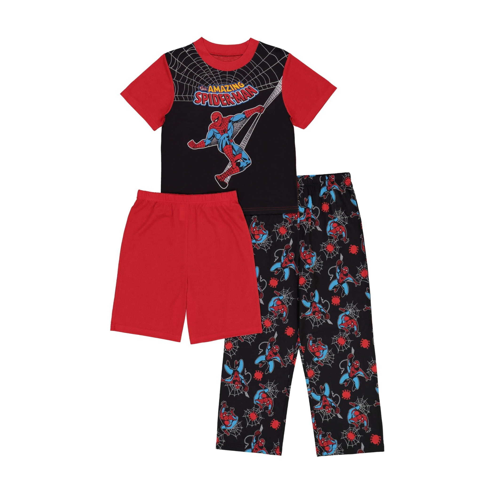 AME Transformers Boys 2 Piece Microfleece Pajama Set