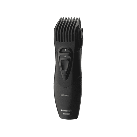 Panasonic ER2403K 5-Setting Men's Adjustable Beard and Mustache (Best Long Beard Trimmer 2019)