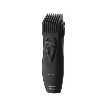 Panasonic ER2403K 5-Setting Men's Adjustable Beard and Mustache