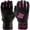Black/Pink, variant on Marucci Youth Blacksmith Batting Gloves Pink Small