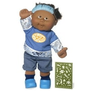 Cabbage Patch Kids Magic Glow Surprise Doll, African American