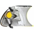 thumbnail image 2 of CarLights360: For BMW 325Ci Turn Signal / Parking Light Assembly 2001 Driver Side | Amber Lens | BM2520106, 2 of 4
