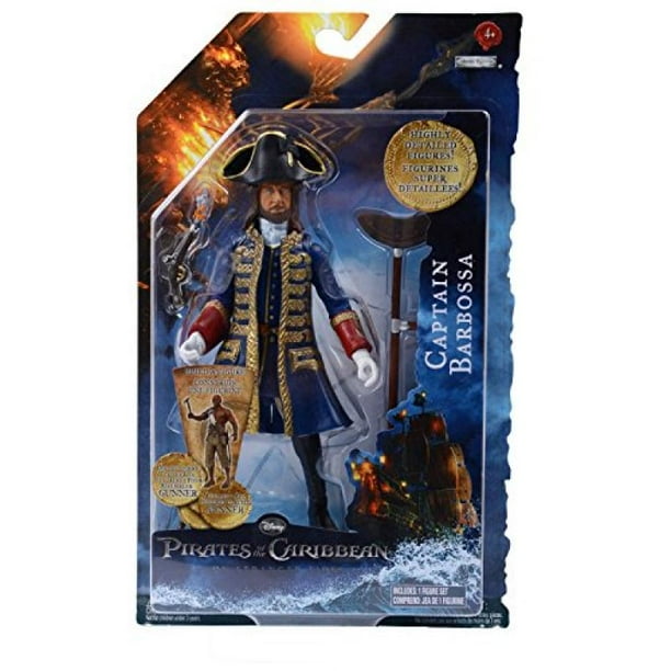 pirates of the caribbean on stranger tides action figures