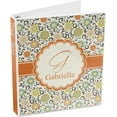 thumbnail image 4 of Swirls &  3-Ring Binder - 1 inch, 4 of 7