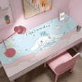 thumbnail image 4 of My Melody Cinnamoroll Anime Kawaii Sanrio Desk Mat Students Cute Kuromi Printing Waterproof Eye Protection Table Mat Kids Gifts, 4 of 8