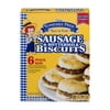 Odom's Tennessee Pride Sausage & Buttermilk Biscuits Snack Size - 6 CT