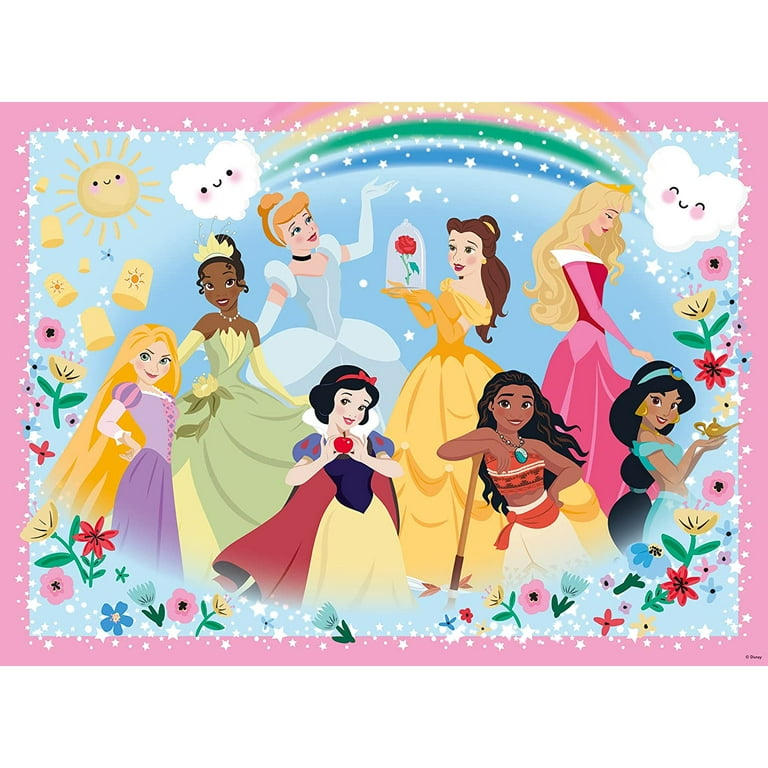 RAVENSBURGER Puzzle 13326 Ravensburger 13326-Strong, Beautiful and