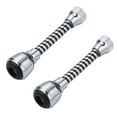 thumbnail image 2 of SEMPAI Faucet Splashs Extension Extender Household Tap Water Shower Water Saving Rotatable Filter Nozzle Up to 45% off Summer Savings Thanksgiving Day, 2 of 7