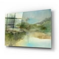 thumbnail image 2 of Epic Art 'The Lazy Day' by J Austin Jennings, Acrylic Glass Wall Art, 24"x16", 2 of 8