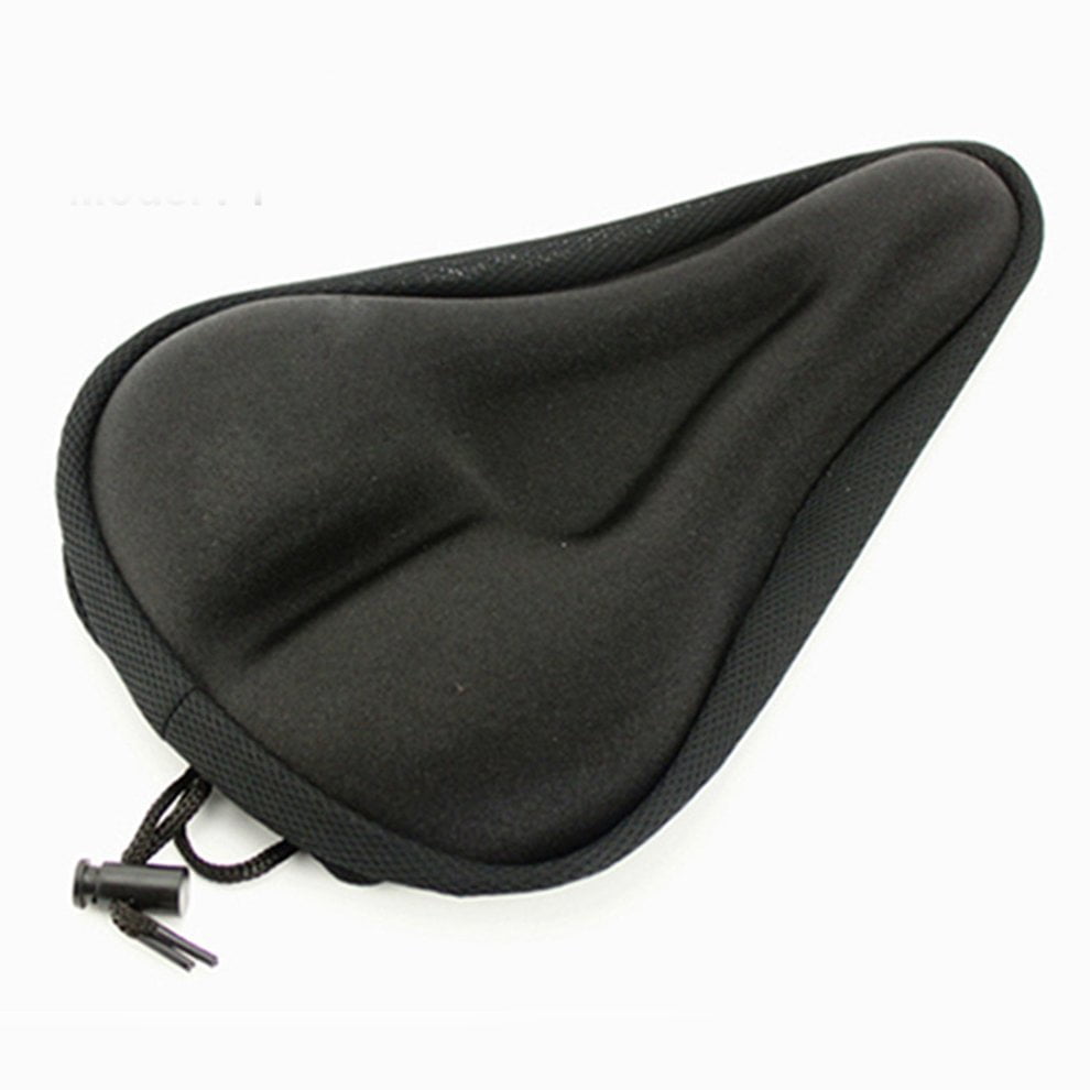 Bicycle Seat Cover Mountain Bike Thickening 3D Seat Cover Riding