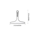 thumbnail image 3 of Fwttom Windscreen Wiper, Glass Wipers Windshield Wipers Household Window Cleaners Desktop Window Cleaners Tailored Cleaning Tools Used for Household Cars, 3 of 6