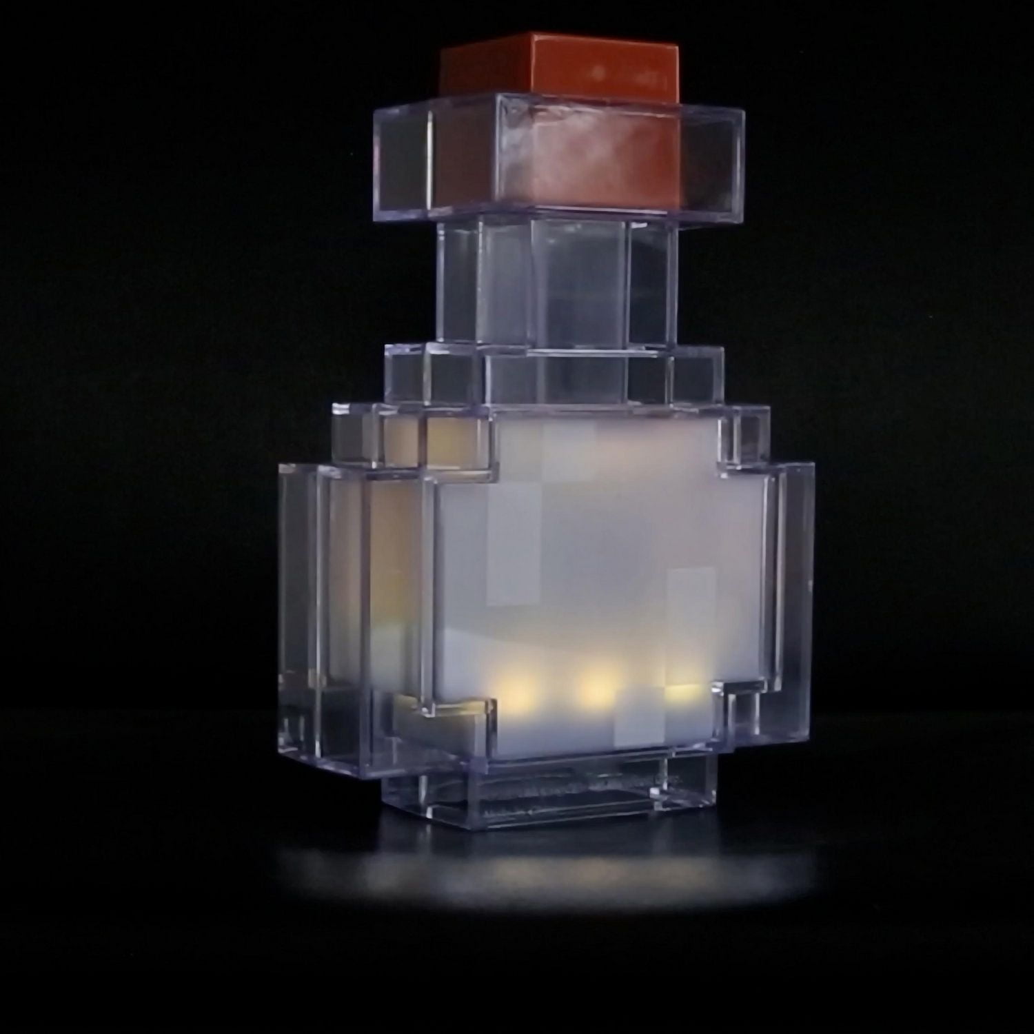 Veilleuse LED Minecraft Potion