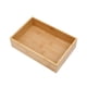 thumbnail image 1 of Organizador de cajones PRATIQUE Bamboo para utensilios de cocina, 1 of 9