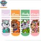 thumbnail image 2 of 100 % auténtico Paw Patrol, 1 juego de calcetines de punto para bebé, primavera, otoño y verano, Skye, Everest, Liberty, Chase, Marshall, Rubble, Rocky, de 3 a 7 años, 2 of 5