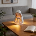 thumbnail image 3 of Virgin Mary Prayer Night Light, LED Devotional Table Lamp with Soft Eye Protection, Elegant Religious Statue Lamp for Home Bedroom Living Room Decoration Gifts, 3 of 14