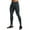 A-Dark Gray, variant on Men's Compression Pants Pockets Quick Drying Gym Leggings Stretchy Breathable Athletic Sports Baselayer Running Workout Basketball Training Pants Tights A-Green