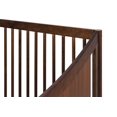 Carter's by DaVinci Hayley 4in1 Convertible Crib in Espresso