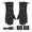C, variant on Electric Heated Gloves 5s Fast Heating Gloves for Men & Women, Super Warm Rechargeable Battery Powered Heated Gloves 4000mAh