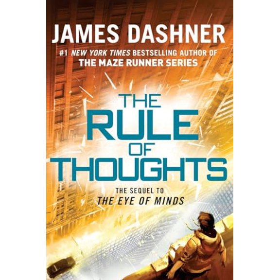 Pre-Owned The Rule of Thoughts (The Mortality Doctrine, Book Two), 9780385741415, 0385741413, Hardcover,