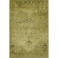 thumbnail image 2 of Addison Rugs Mayfield Washable Traditional Oriental Gold Rectangle Rug, 8' x 10', 2 of 6