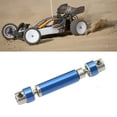 thumbnail image 4 of RC Drive Shaft, High Strength RC Metal Driveshaft Easy To Install  For RC Climbing Car Black,Red,Dark Blue, Color, 4 of 8